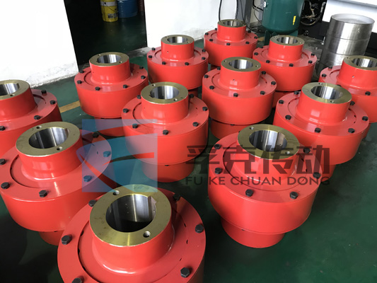彈性柱銷(xiāo)聯(lián)軸器