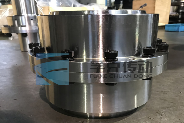 齒式聯(lián)軸器