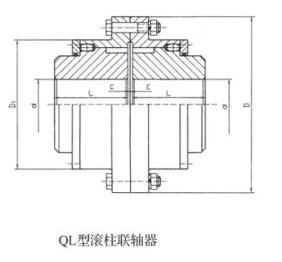 QL roller coupling