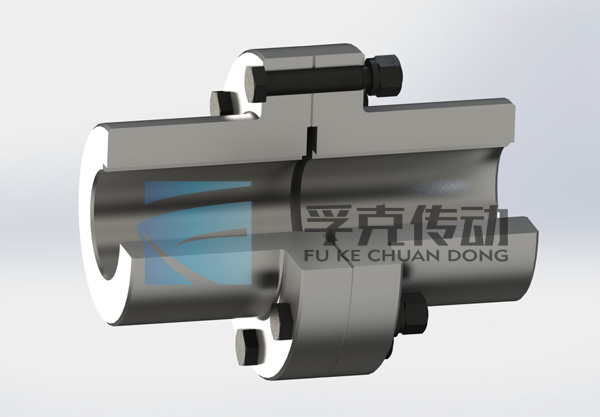 GY、GYS、GYH Flange coupling