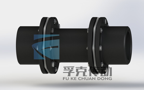 SJM型鍵聯(lián)接雙型彈性膜片聯(lián)軸器