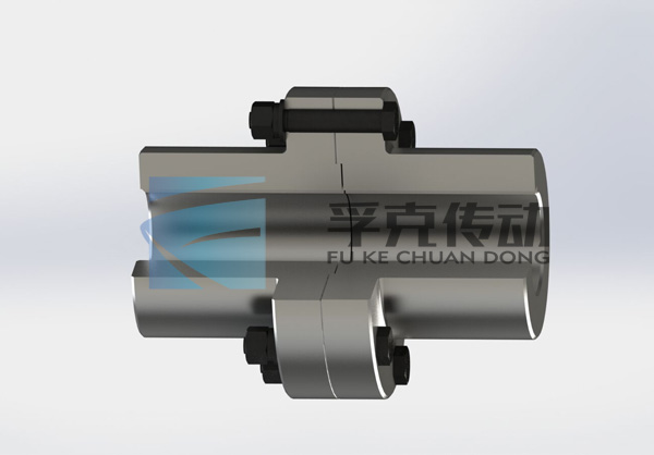 YL Flange coupling