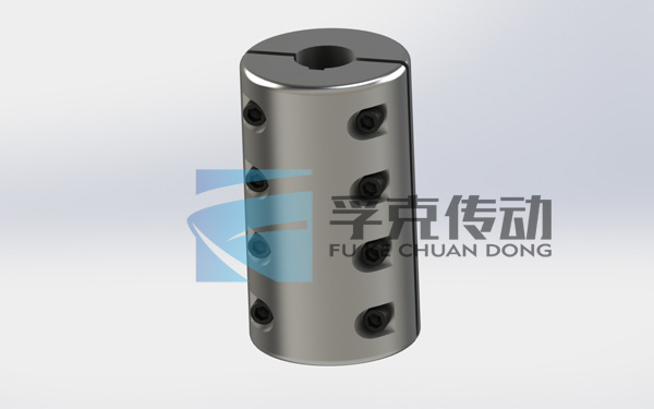 GJL Vertical clamp coupling