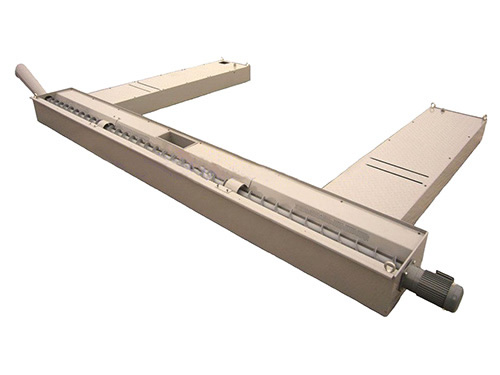 螺旋式機床排屑機