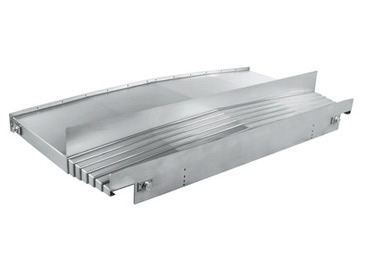 大型機(jī)床導(dǎo)軌防護(hù)罩