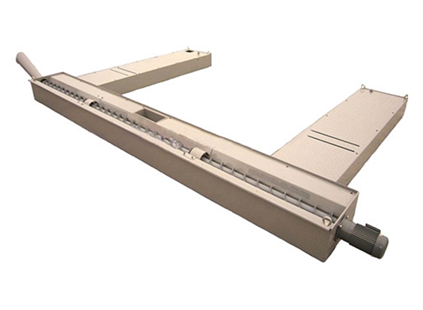 螺旋式機(jī)床排屑機(jī)