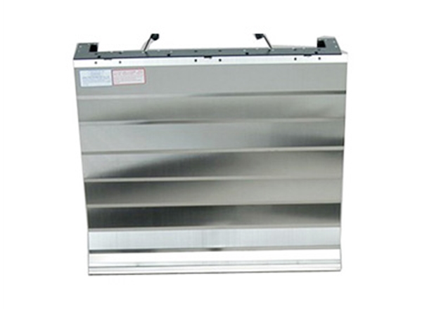 鎧甲機(jī)床防護(hù)罩