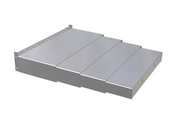 普通型機(jī)床導(dǎo)軌防護(hù)罩